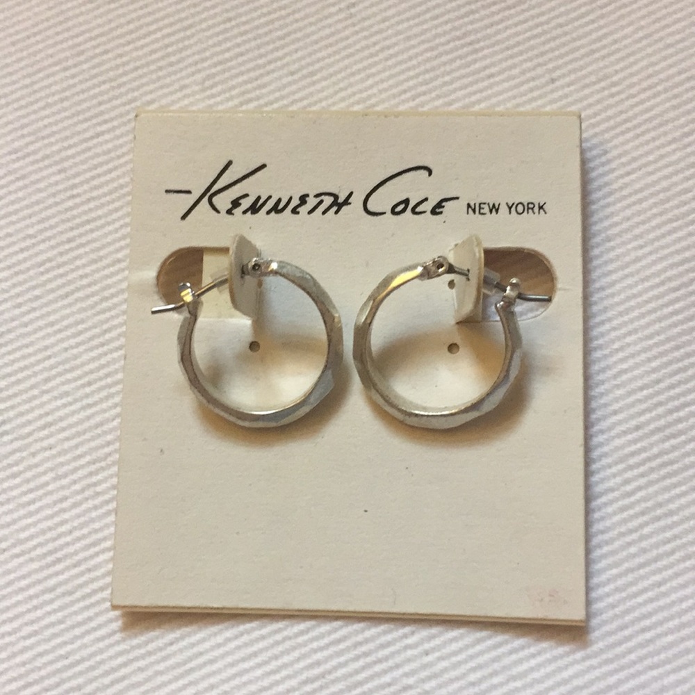 NWT Kenneth Cole earrings